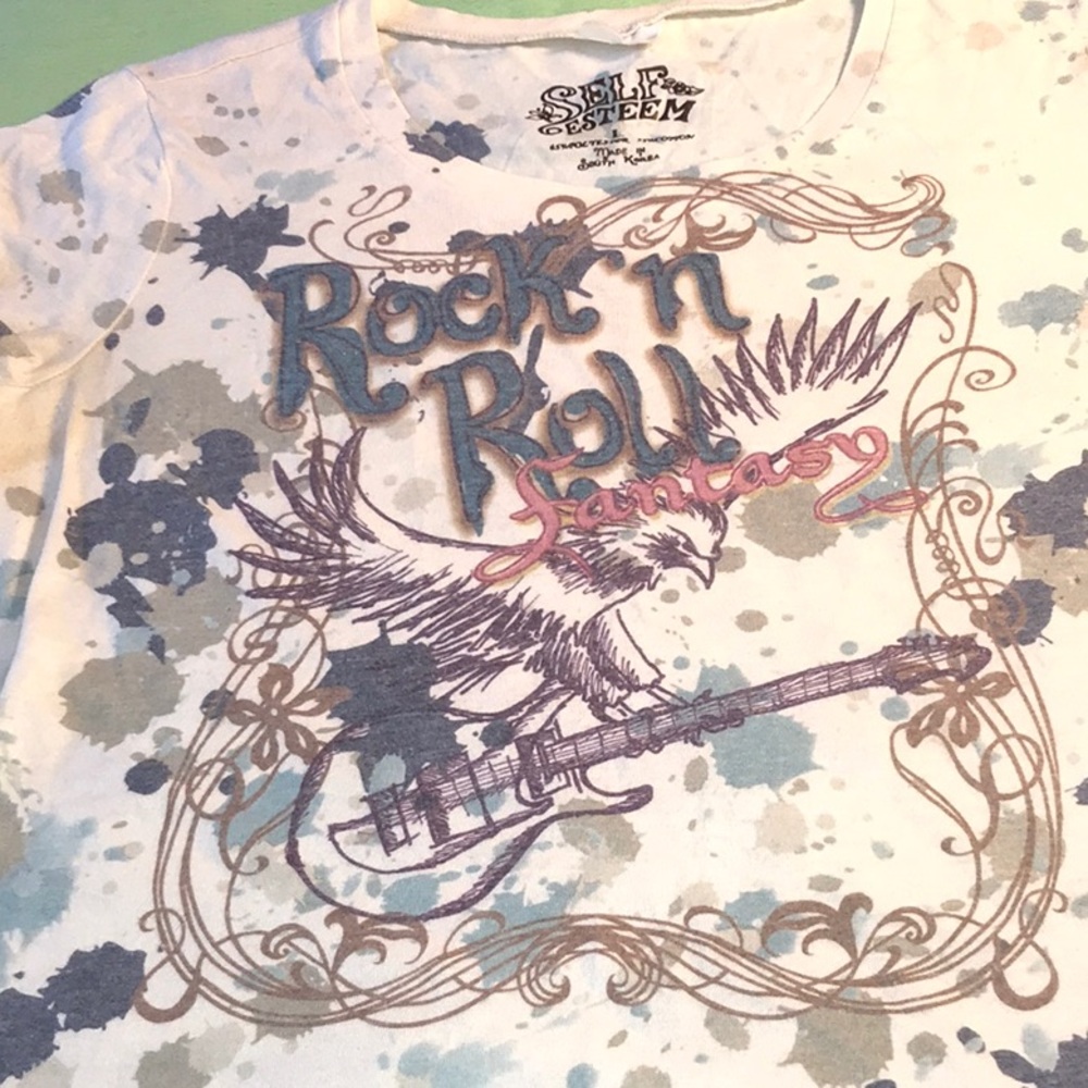 Self Esteem T-shirt